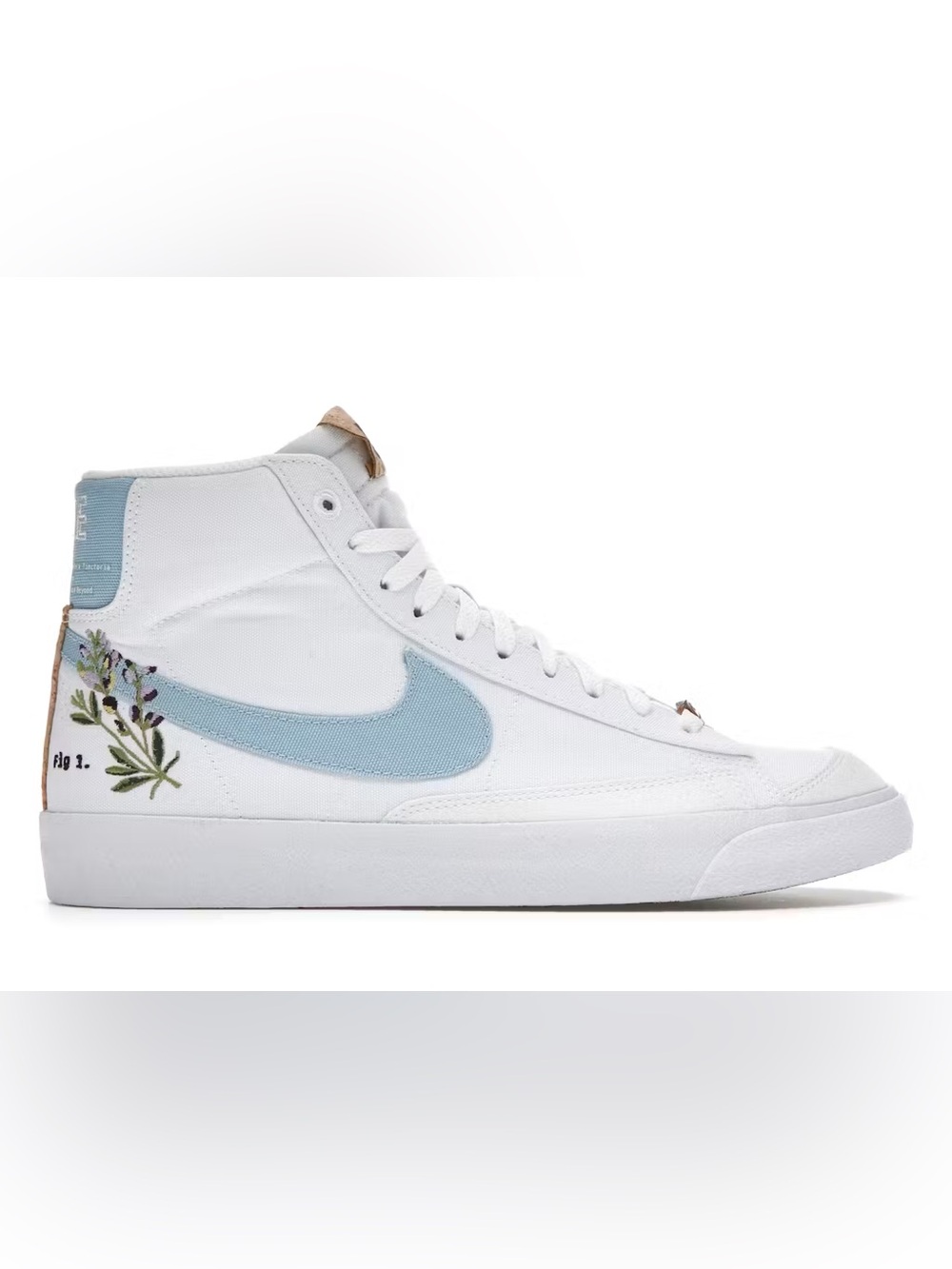 Nike Blazer Mid '77 SE Indigo